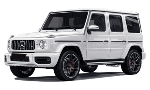 Mercedes Benz G Wagon